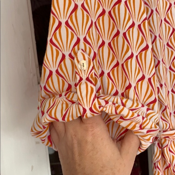 Ava Lynn Seashell Dress - Picture 6 of 10